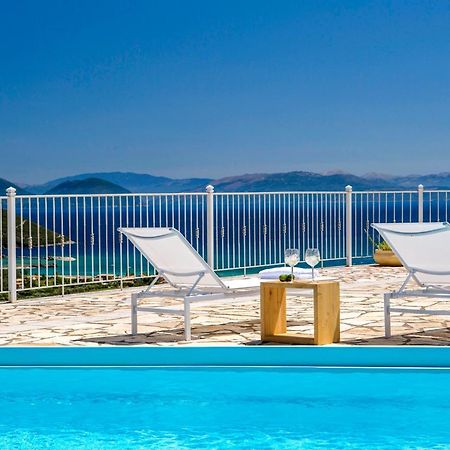 Vasiliki Cottages Luaran gambar