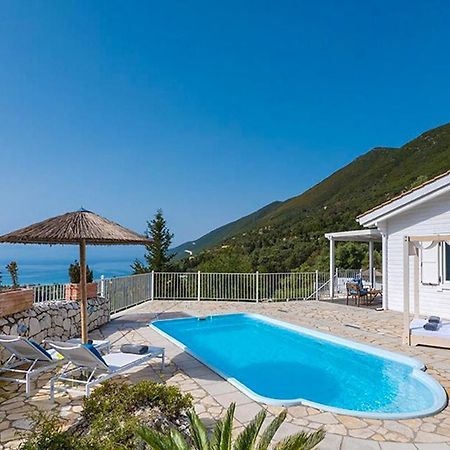 Vasiliki Cottages Luaran gambar