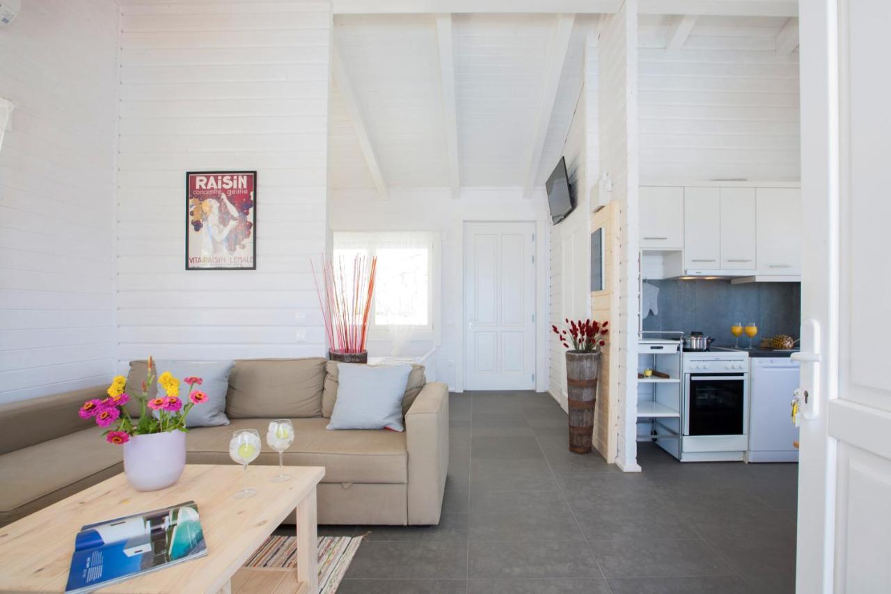 Vasiliki Cottages Luaran gambar