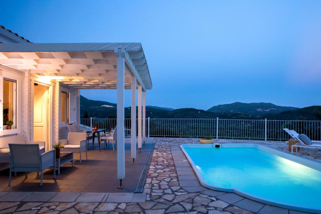 Vasiliki Cottages Luaran gambar