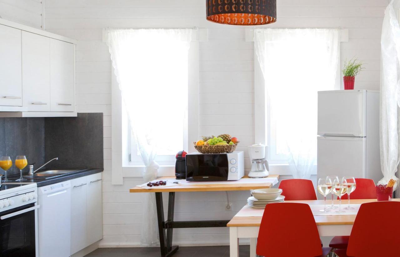 Vasiliki Cottages Luaran gambar