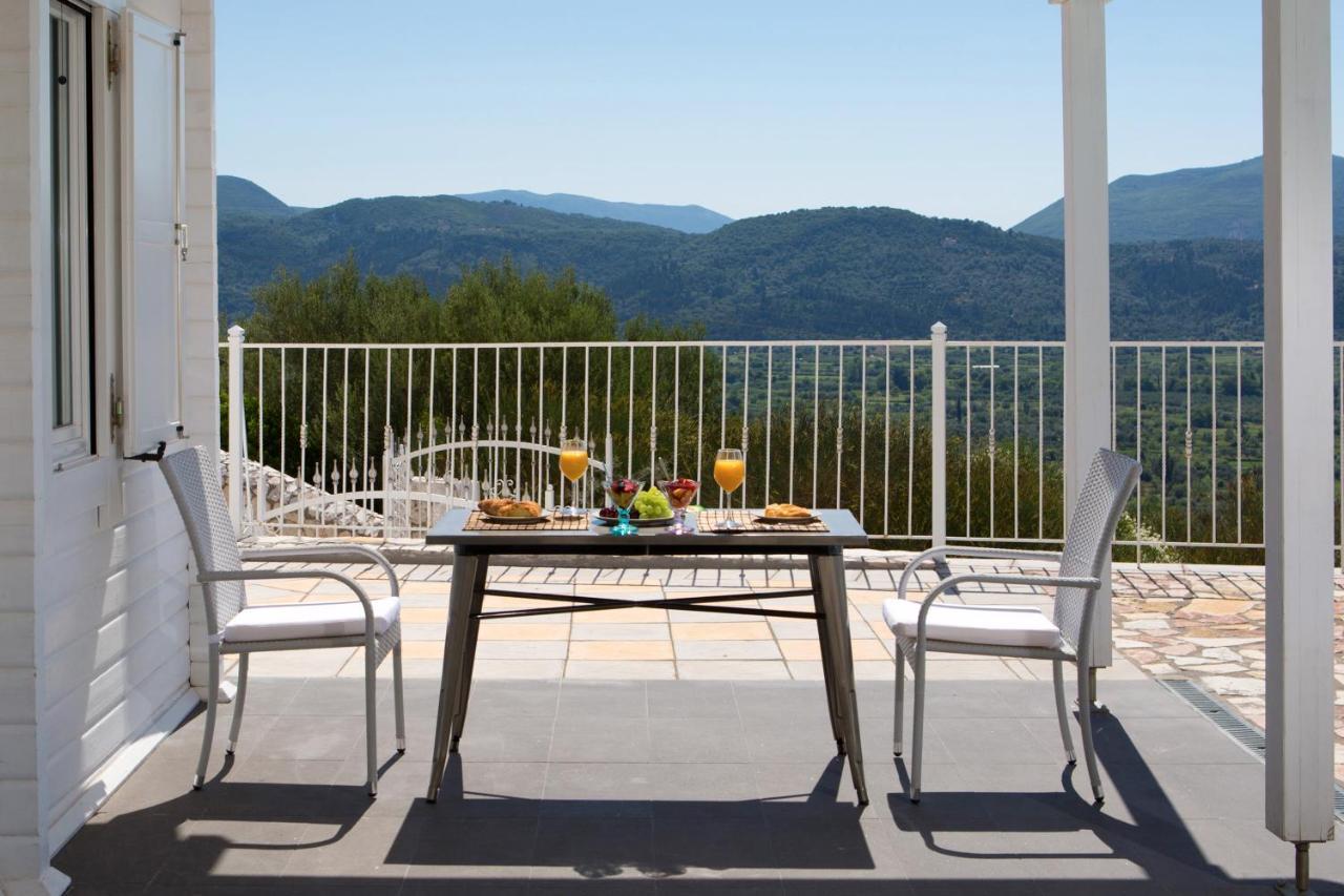 Vasiliki Cottages Luaran gambar