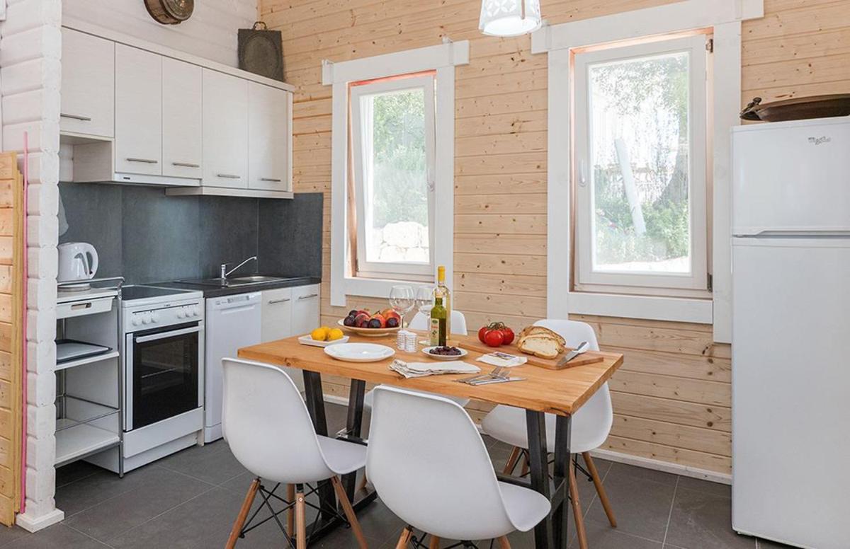 Vasiliki Cottages Luaran gambar