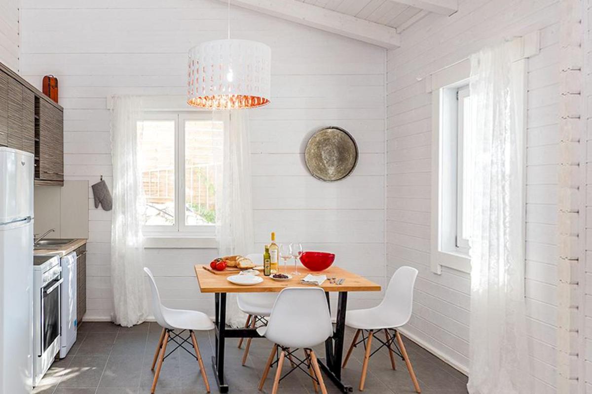Vasiliki Cottages Luaran gambar