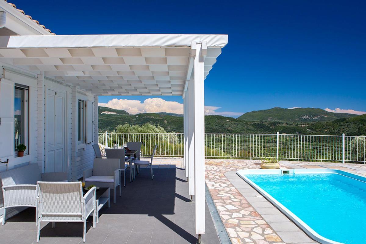 Vasiliki Cottages Luaran gambar