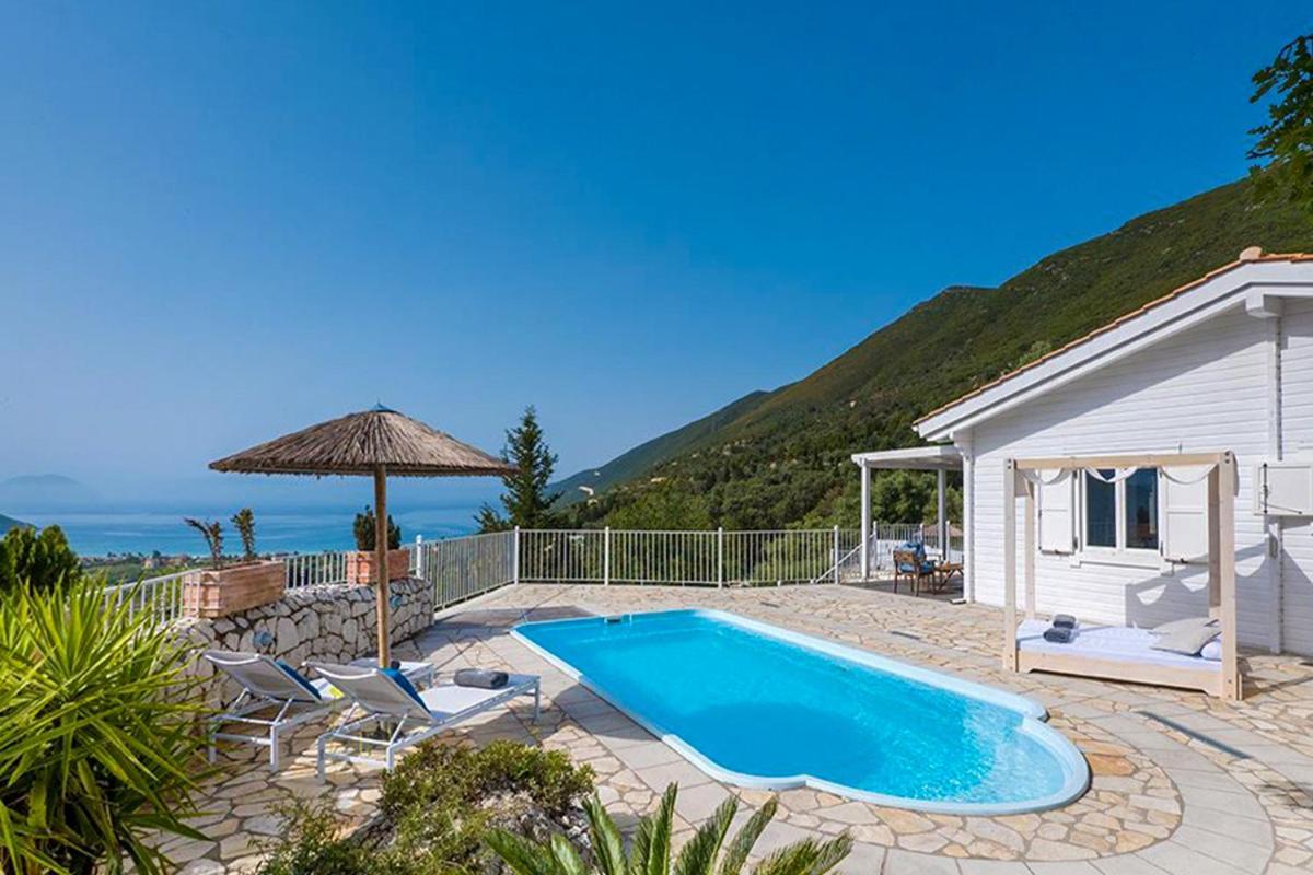 Vasiliki Cottages Luaran gambar