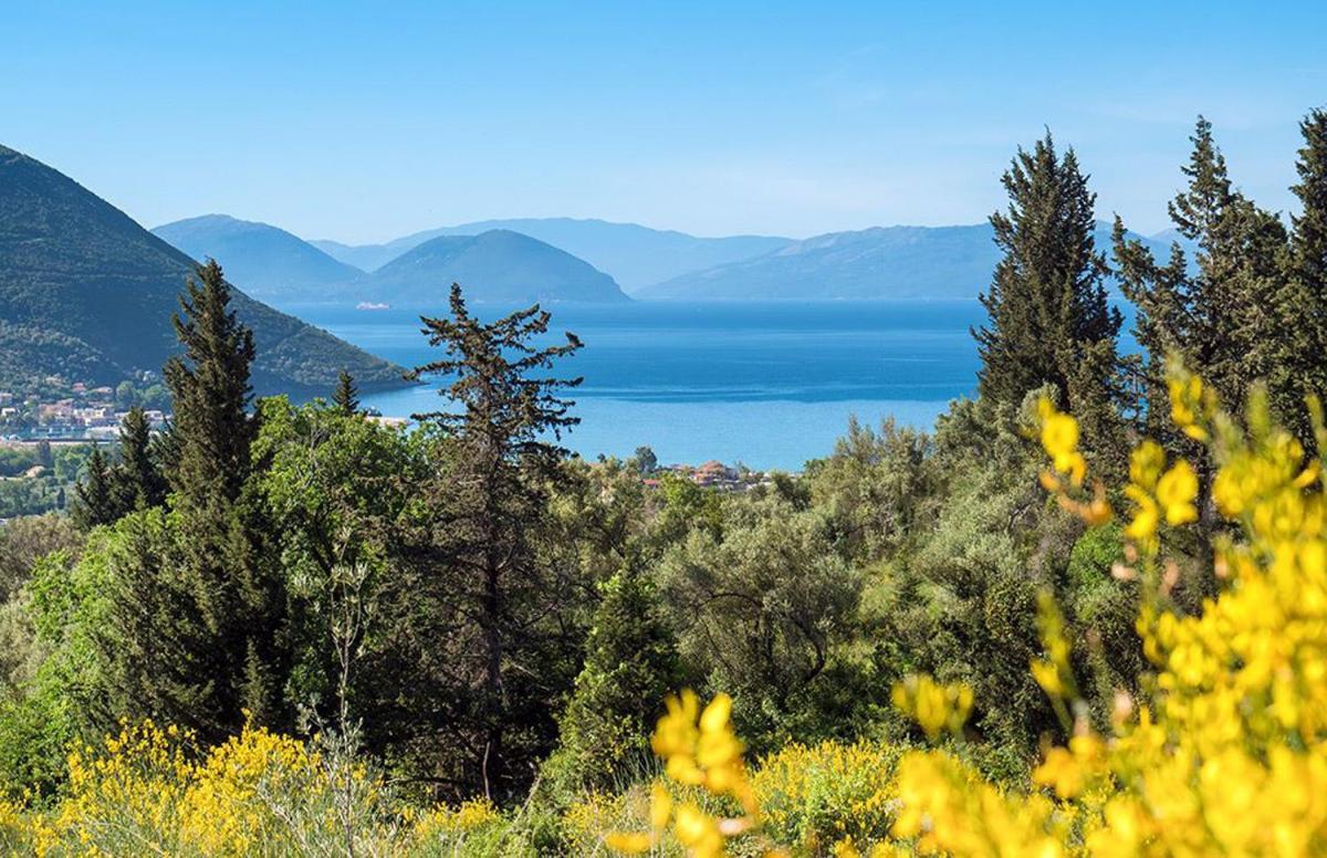 Vasiliki Cottages Luaran gambar