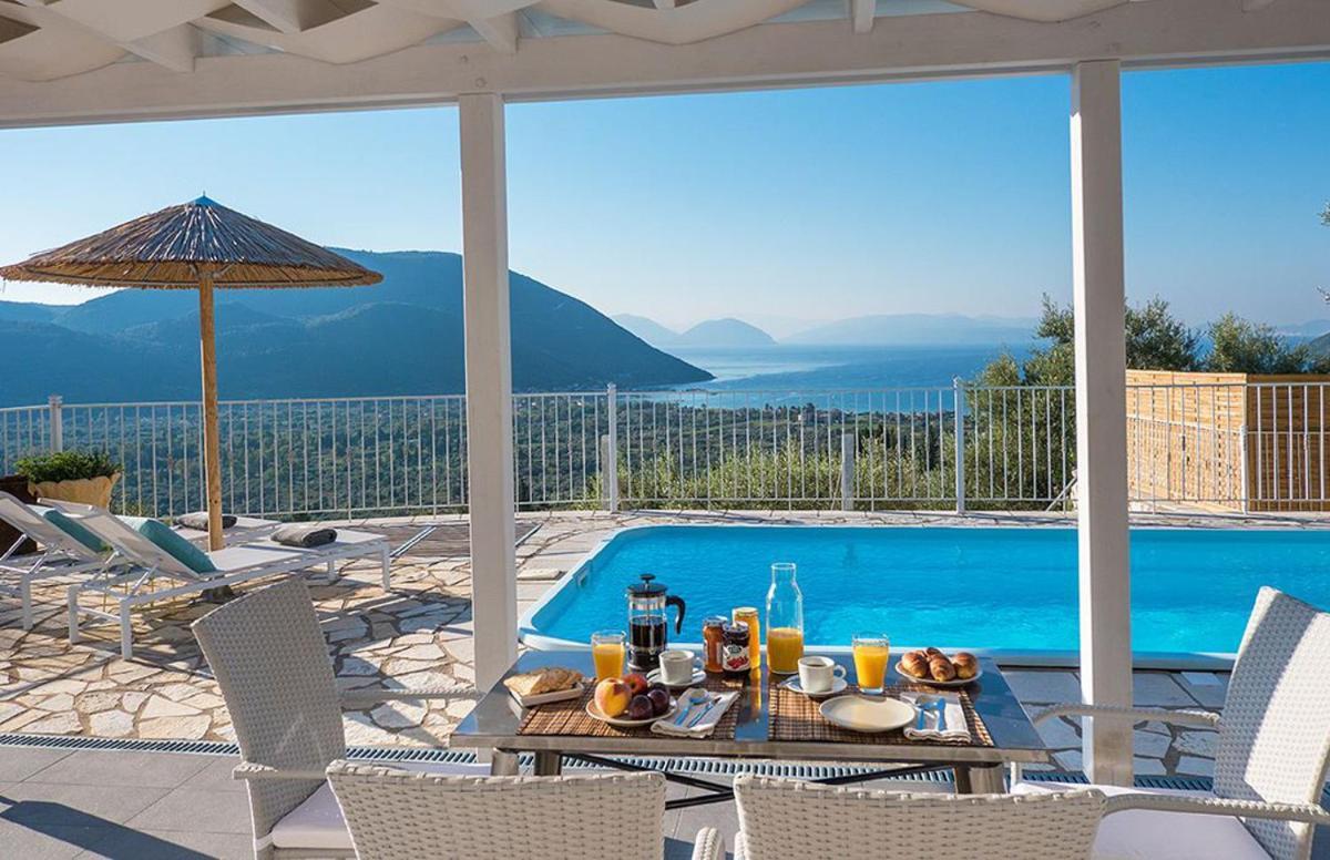Vasiliki Cottages Luaran gambar