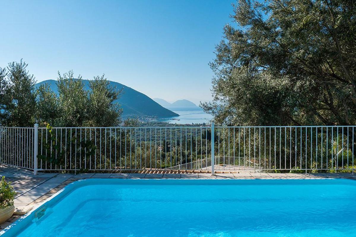 Vasiliki Cottages Luaran gambar