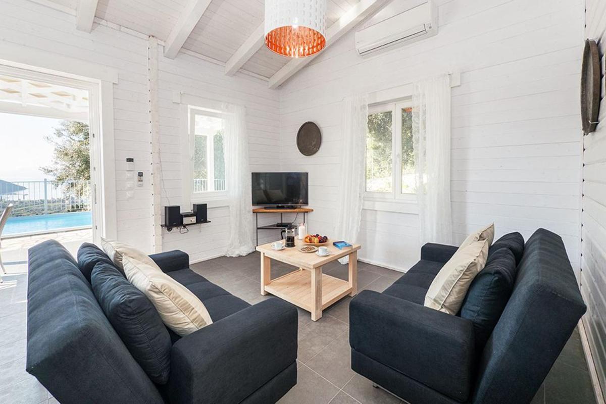 Vasiliki Cottages Luaran gambar