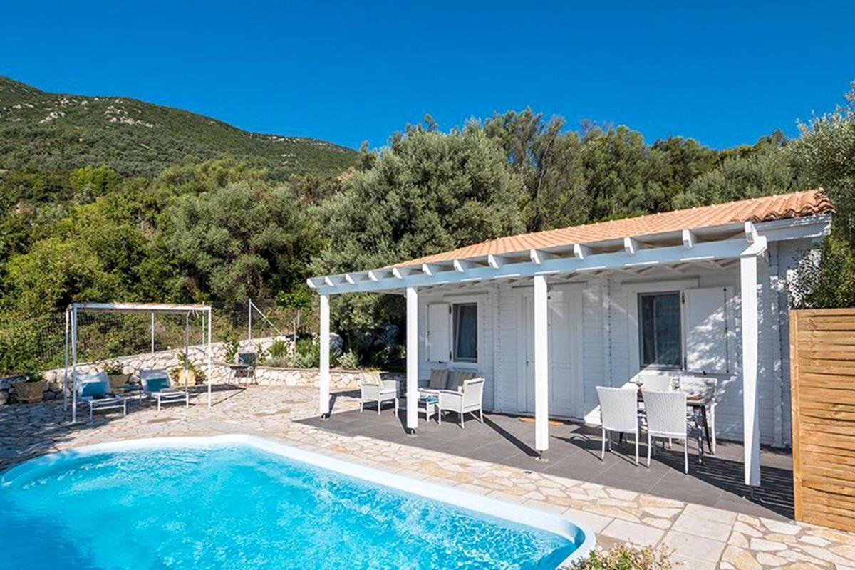 Vasiliki Cottages Luaran gambar