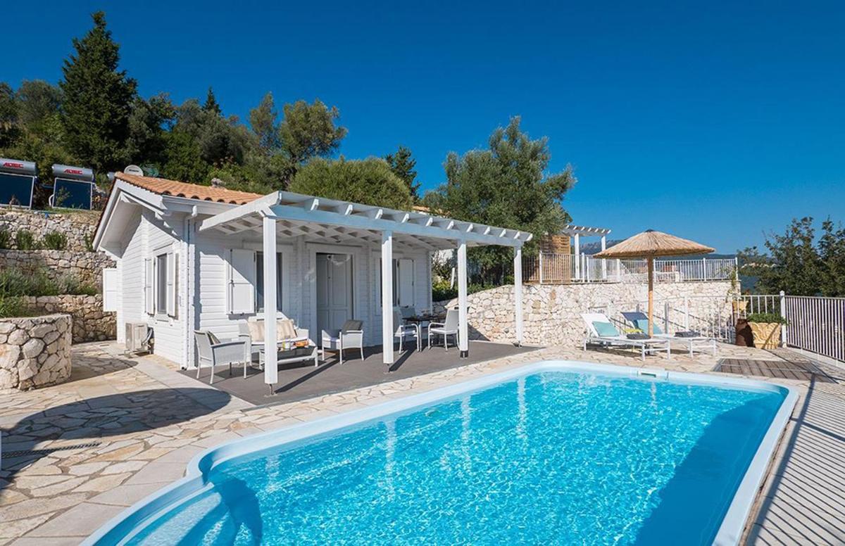 Vasiliki Cottages Luaran gambar