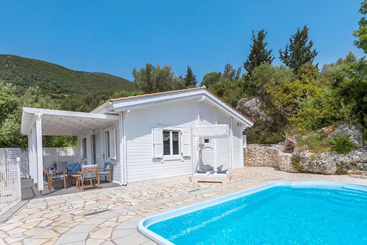 Vasiliki Cottages Luaran gambar