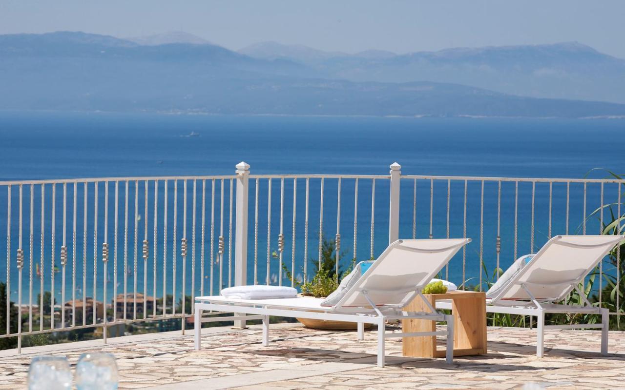Vasiliki Cottages Luaran gambar