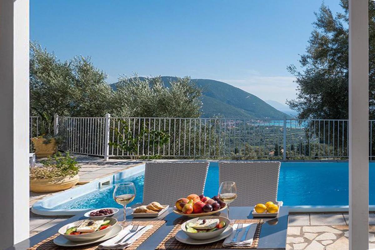 Vasiliki Cottages Luaran gambar
