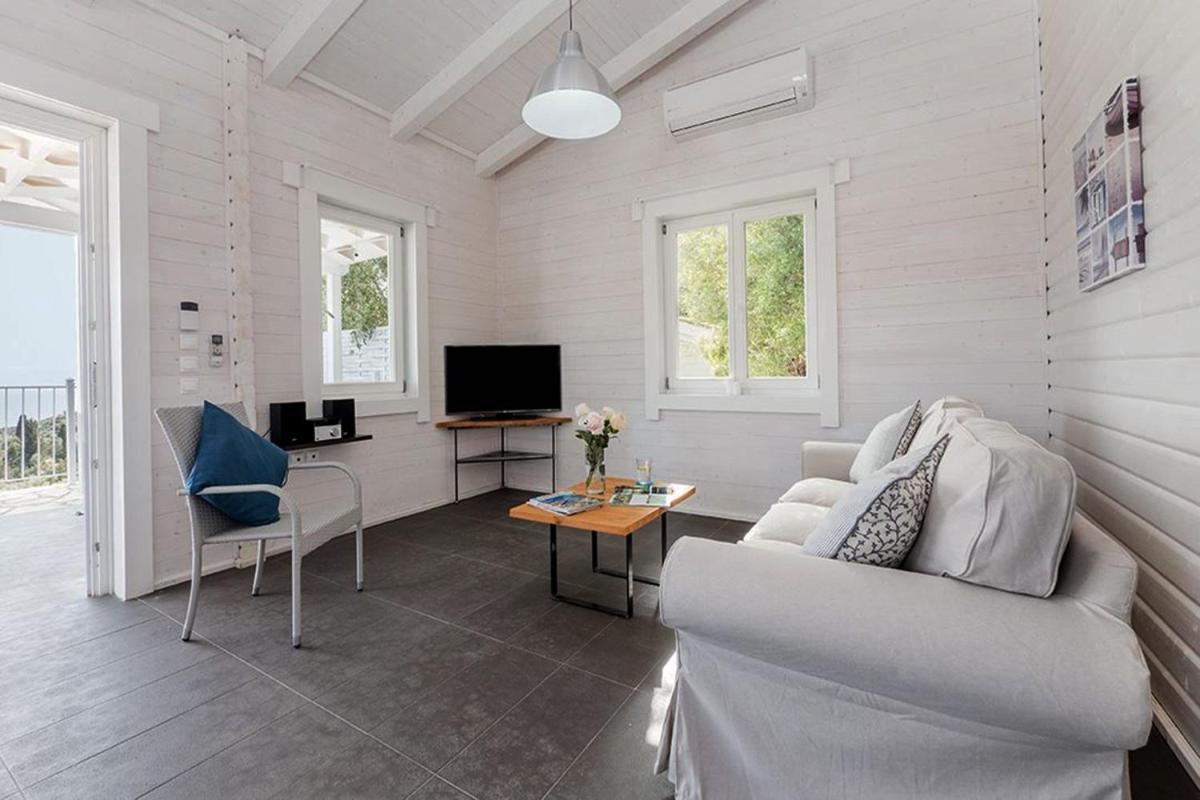 Vasiliki Cottages Luaran gambar