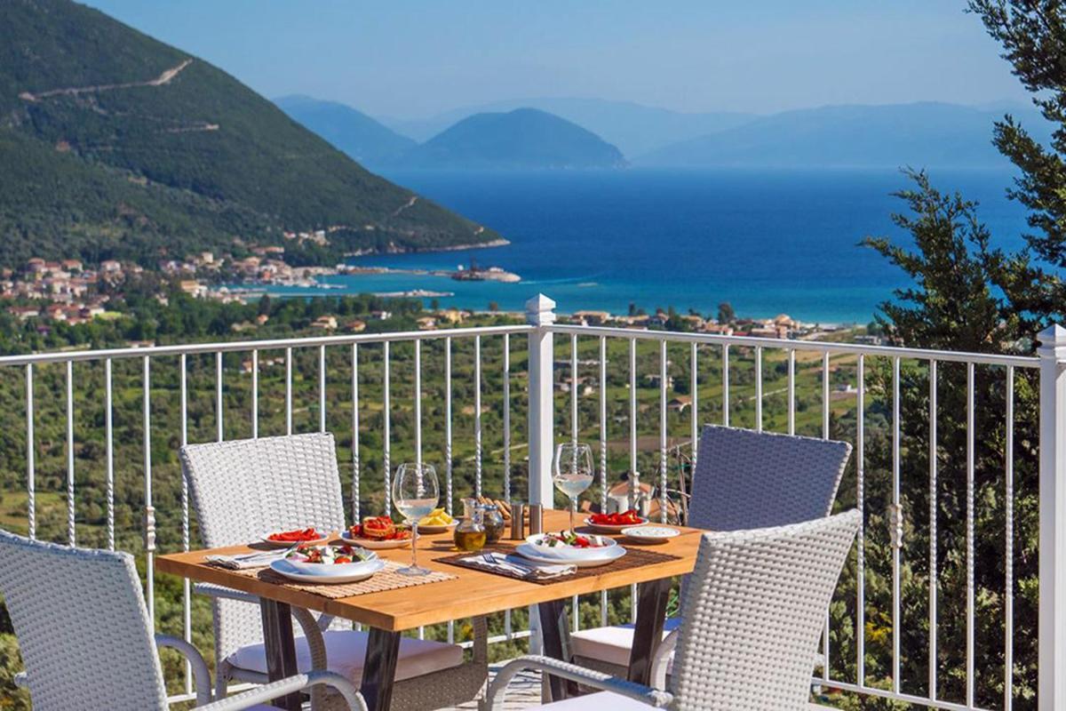 Vasiliki Cottages Luaran gambar