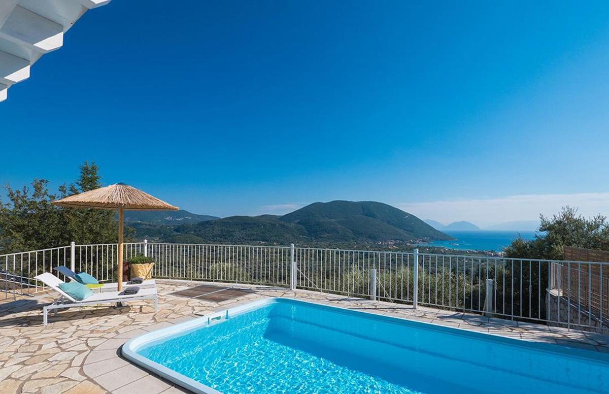 Vasiliki Cottages Luaran gambar
