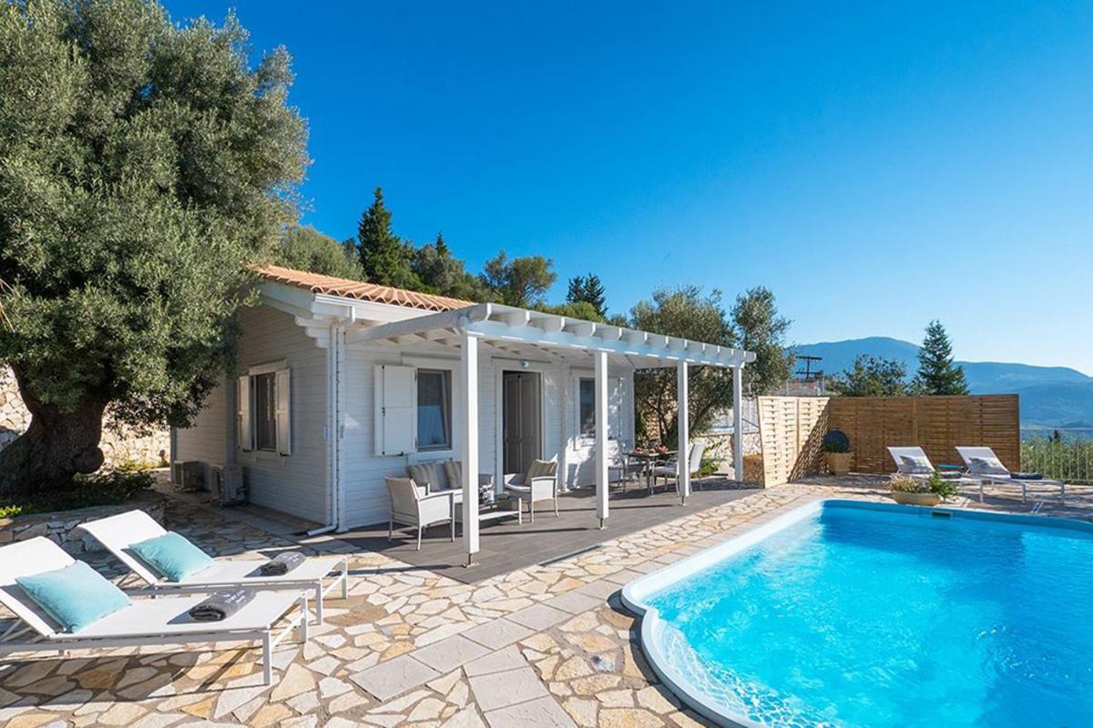 Vasiliki Cottages Luaran gambar