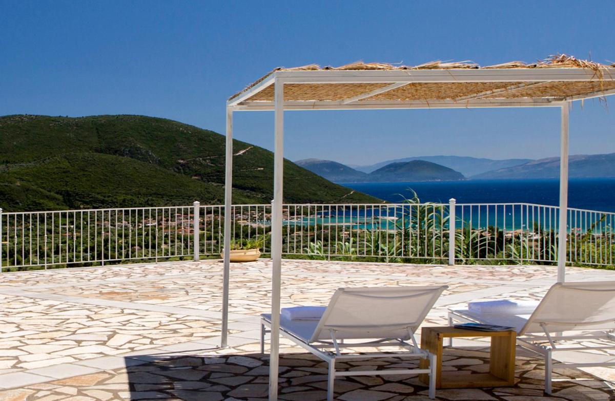 Vasiliki Cottages Luaran gambar